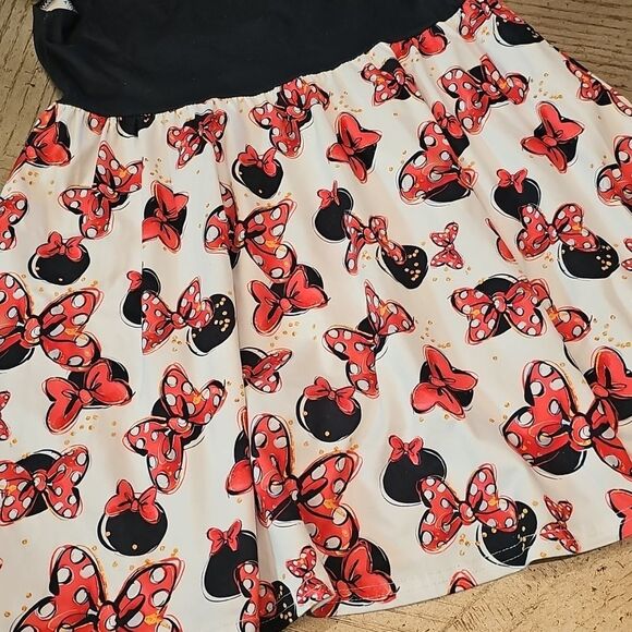 Minnie Mouse Dress Size 7/8 - Picture 9 of 10